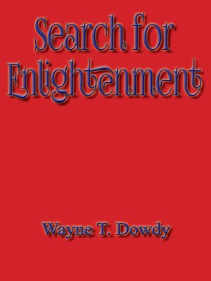 cover image of Search for Enlightenment